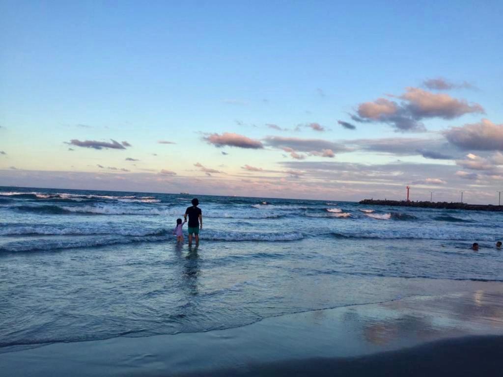 ボカ・デル・リオLoft Frente A La Playa!!!!アパートメント エクステリア 写真