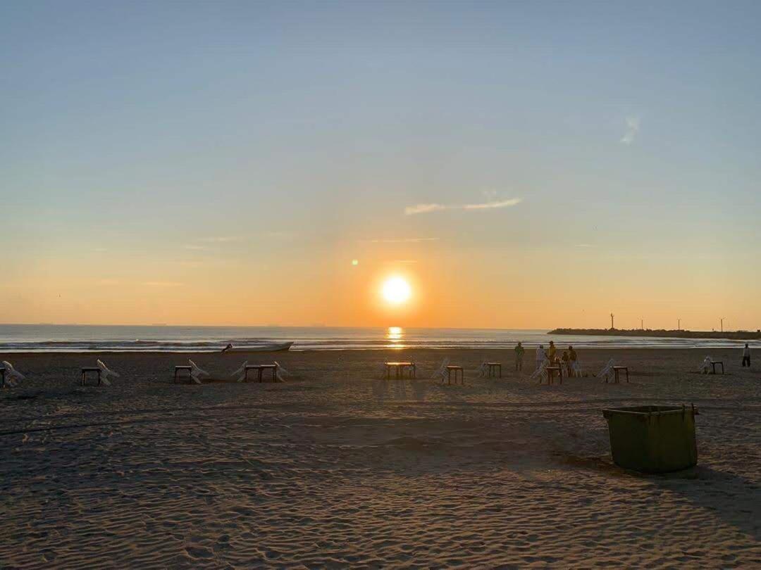 ボカ・デル・リオLoft Frente A La Playa!!!!アパートメント エクステリア 写真