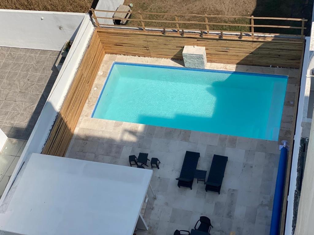 ボカ・デル・リオLoft Frente A La Playa!!!!アパートメント エクステリア 写真